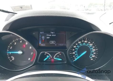 2013 Ford Escape Sel from USA, damaged, VIN 1FMCU9H95DUB35283